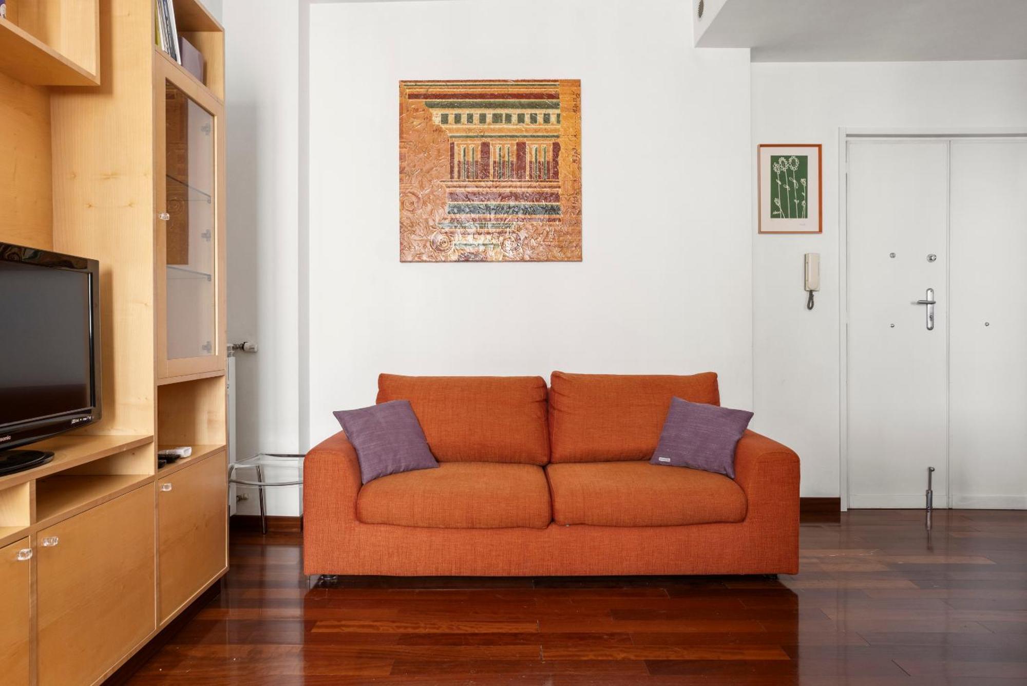 Tuscolano Apartment Roma Esterno foto