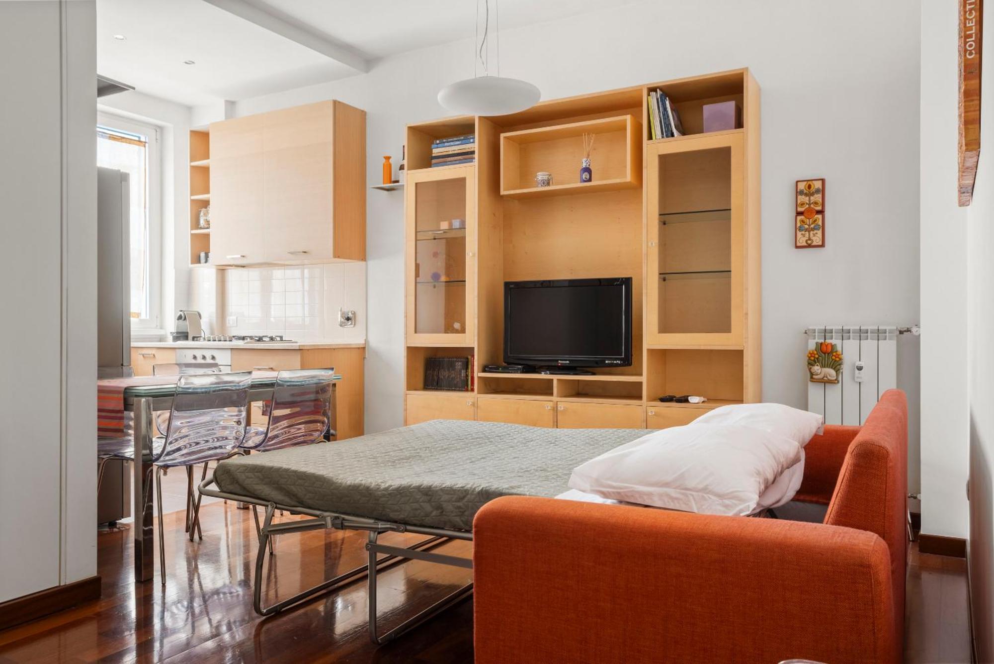 Tuscolano Apartment Roma Esterno foto