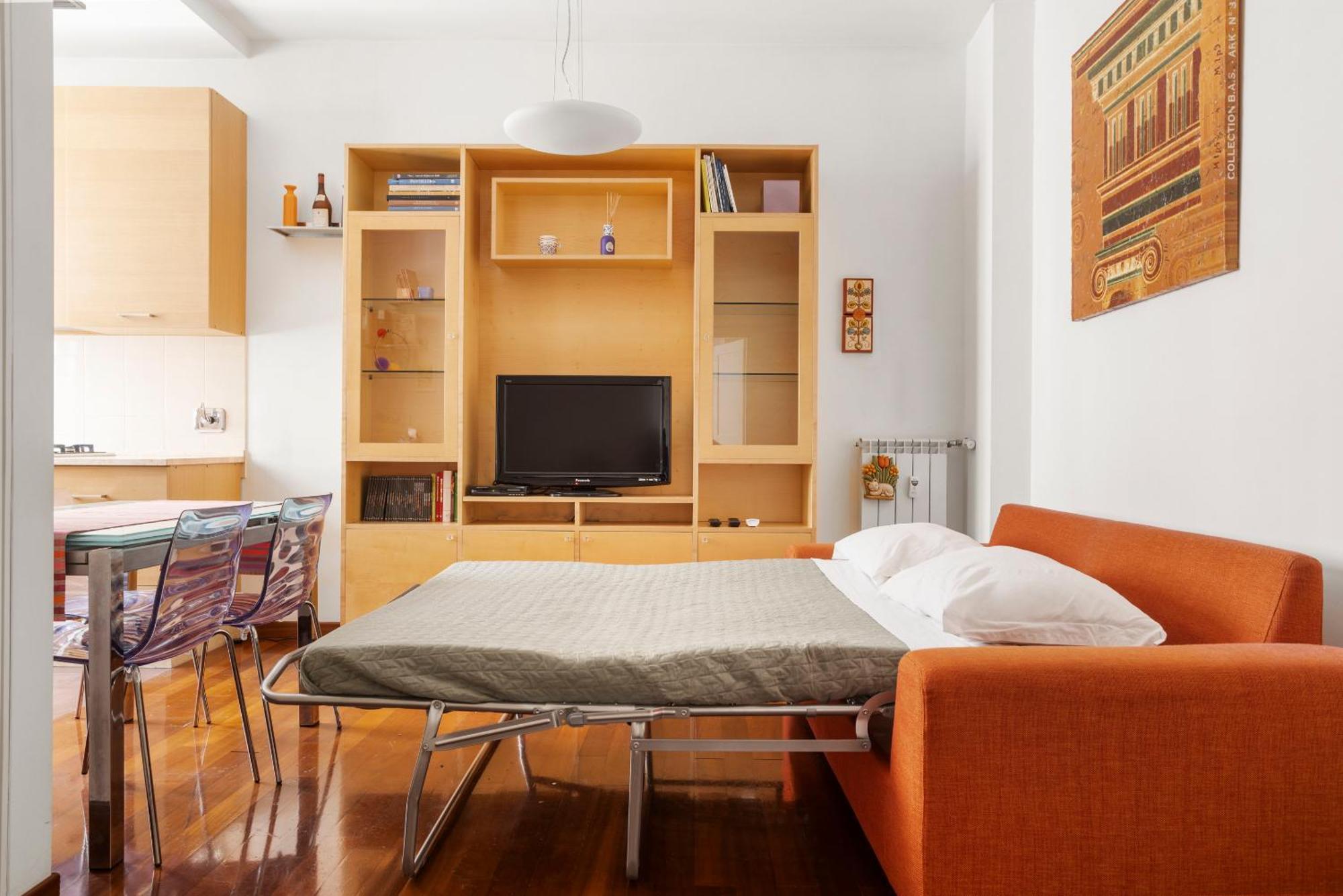 Tuscolano Apartment Roma Esterno foto